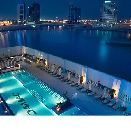 Damac Canal Views Residences Dubai Eksteriør billede