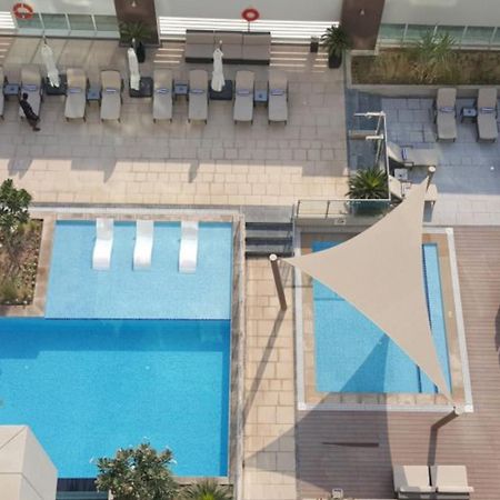 Damac Canal Views Residences Dubai Eksteriør billede